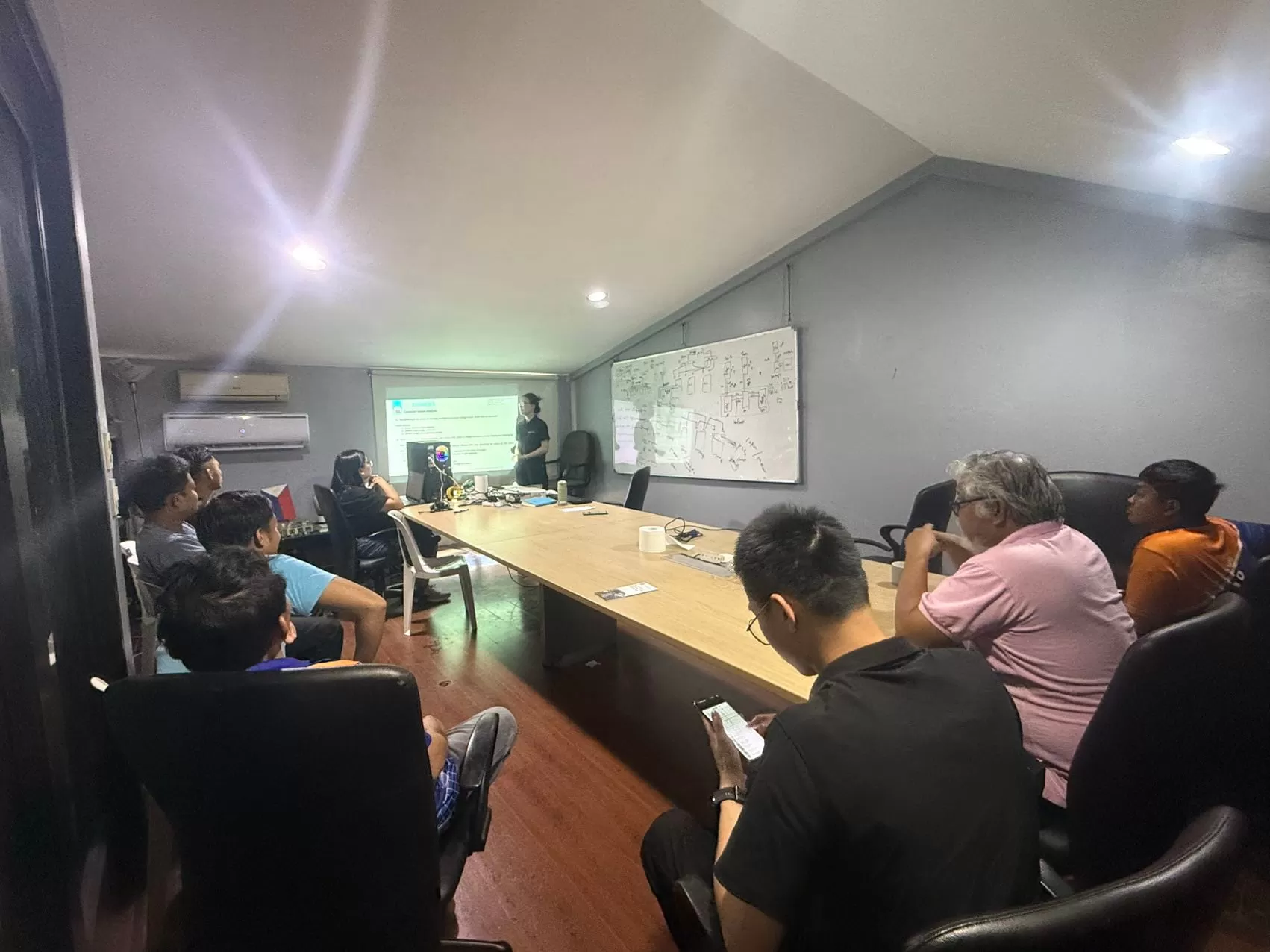 Casos de clientes de YOUESS en Oriente Medio y el Sudeste Asi&aacute;tico