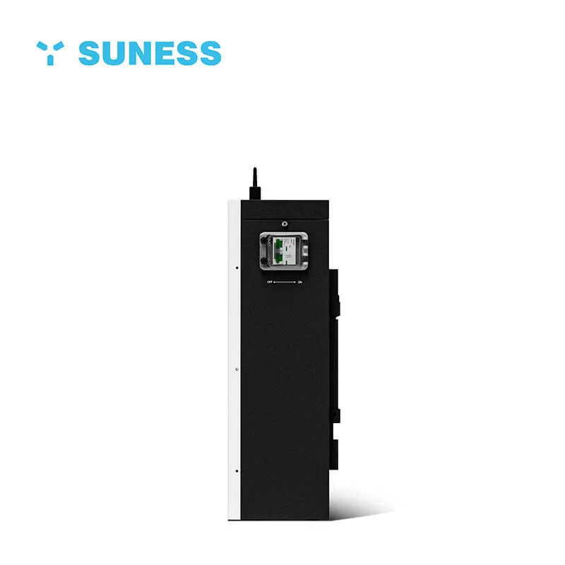 sistema de almacenamiento de bater&iacute;a para energ&iacute;a solar