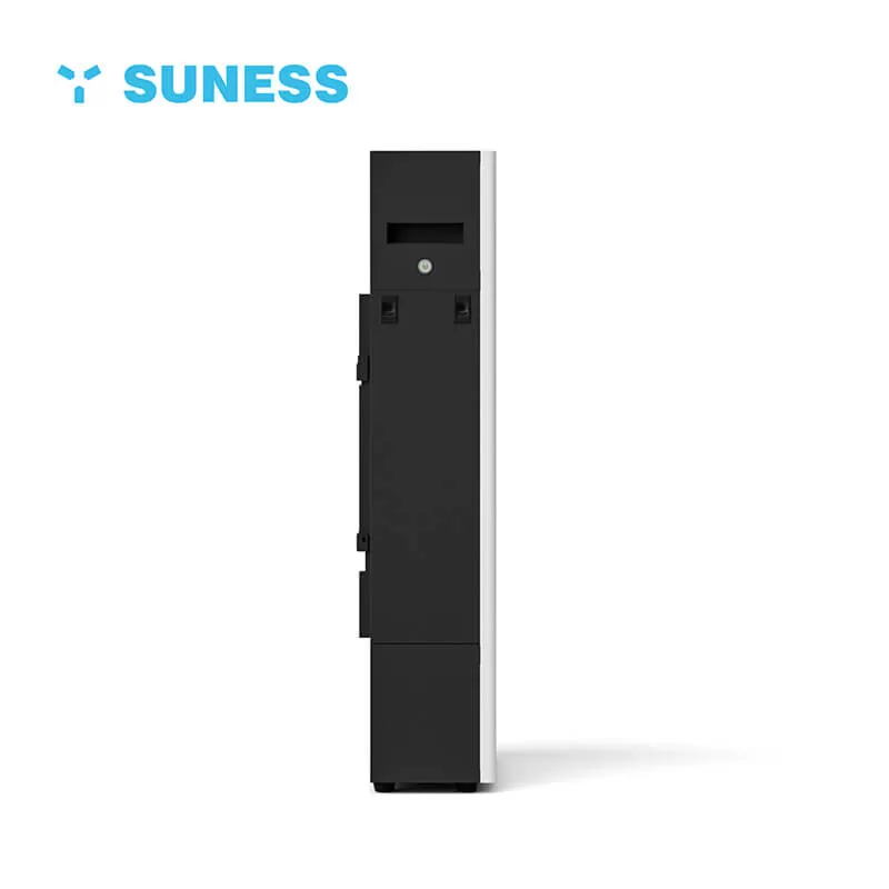 almacenamiento de bater&iacute;a el&eacute;ctrica solar