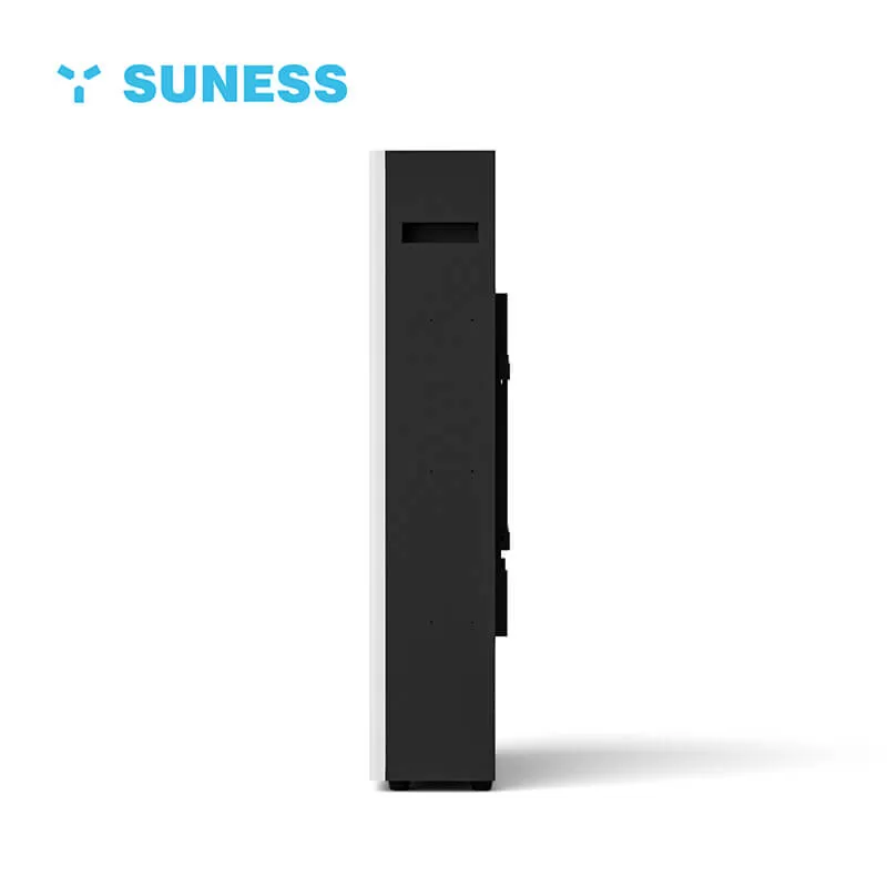 Almacenamiento solar y de bater&iacute;as.