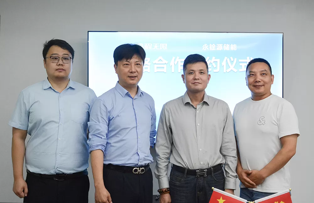 Colaboraci&oacute;n beneficiosa para todos y exportaciones en alza | SUNESS