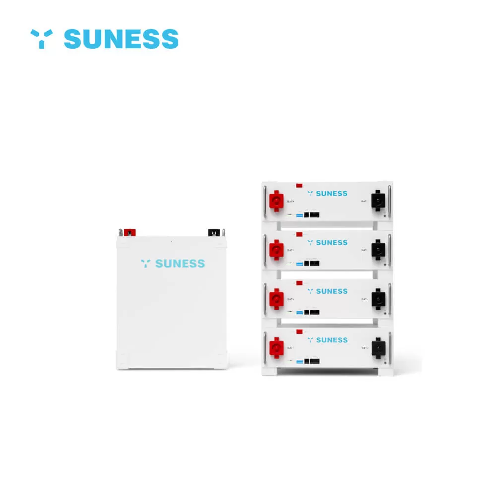 Bater&iacute;as de energ&iacute;a solar para el hogar