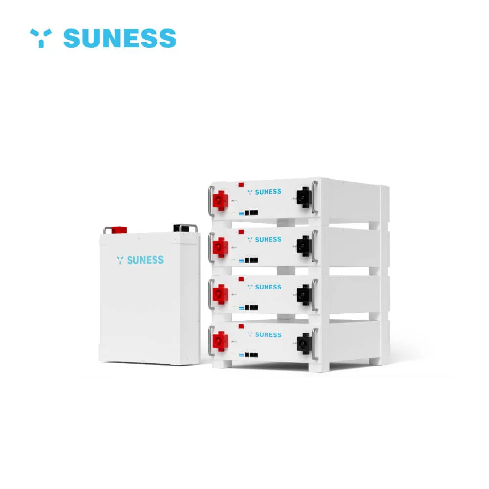 Energ&iacute;a solar y almacenamiento de bater&iacute;as