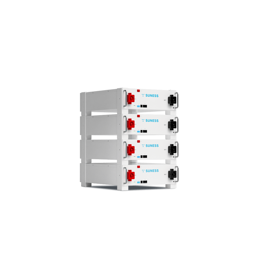 Bater&iacute;a recargable de 48 V, bater&iacute;a Lifepo4 de 48 V y 100 Ah Paquete de bater&iacute;as Lifepo4 de iones de litio de 100 Ah y 48 V para sistema de almacenamiento solar