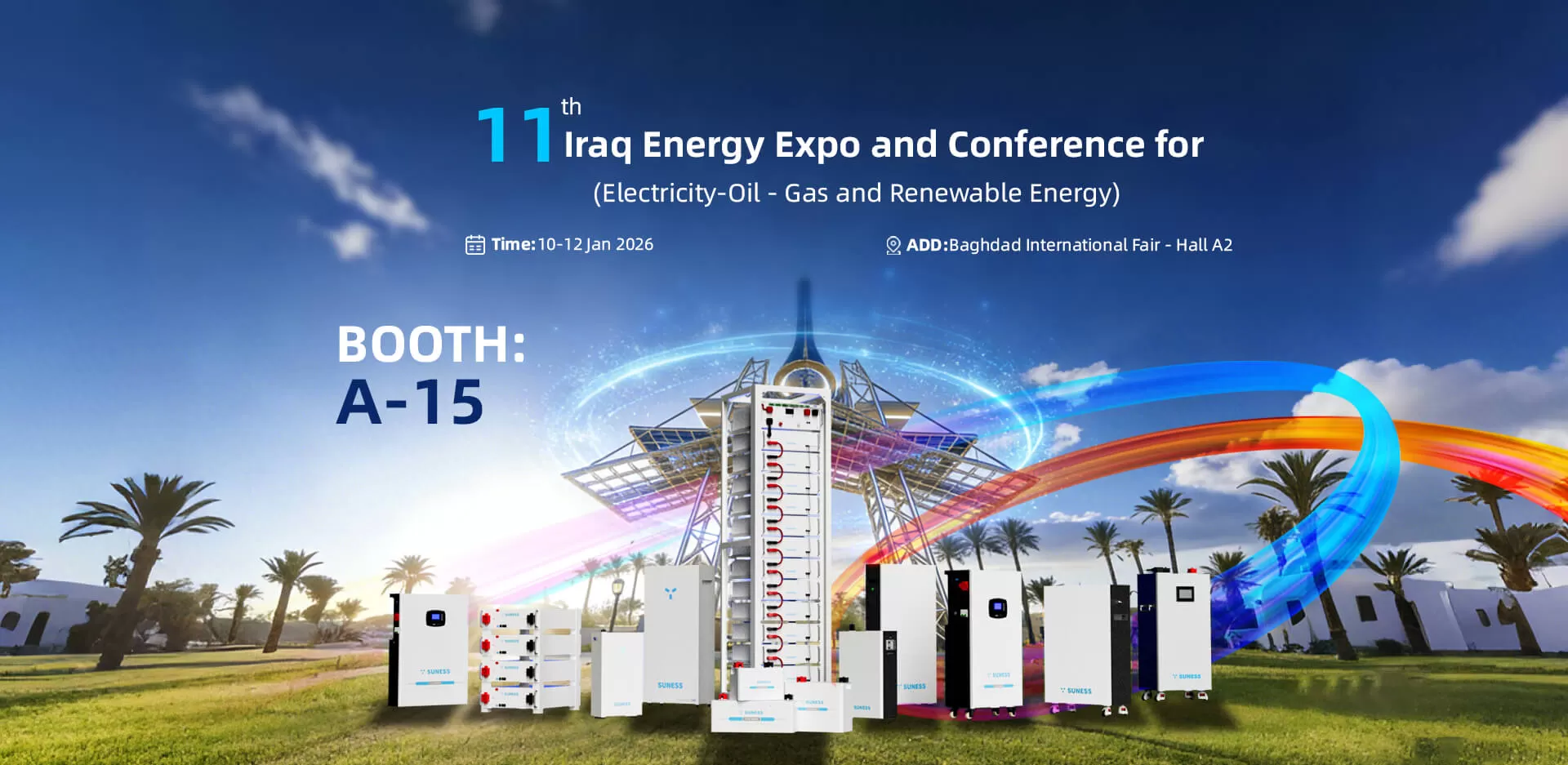 Bater&iacute;a de almacenamiento de energ&iacute;a