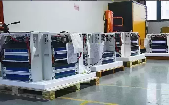 F&aacute;brica de bater&iacute;as de litio Suness