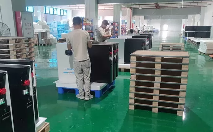 OEM de bater&iacute;as