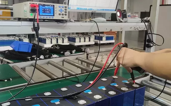 Fabricantes de bater&iacute;as de litio