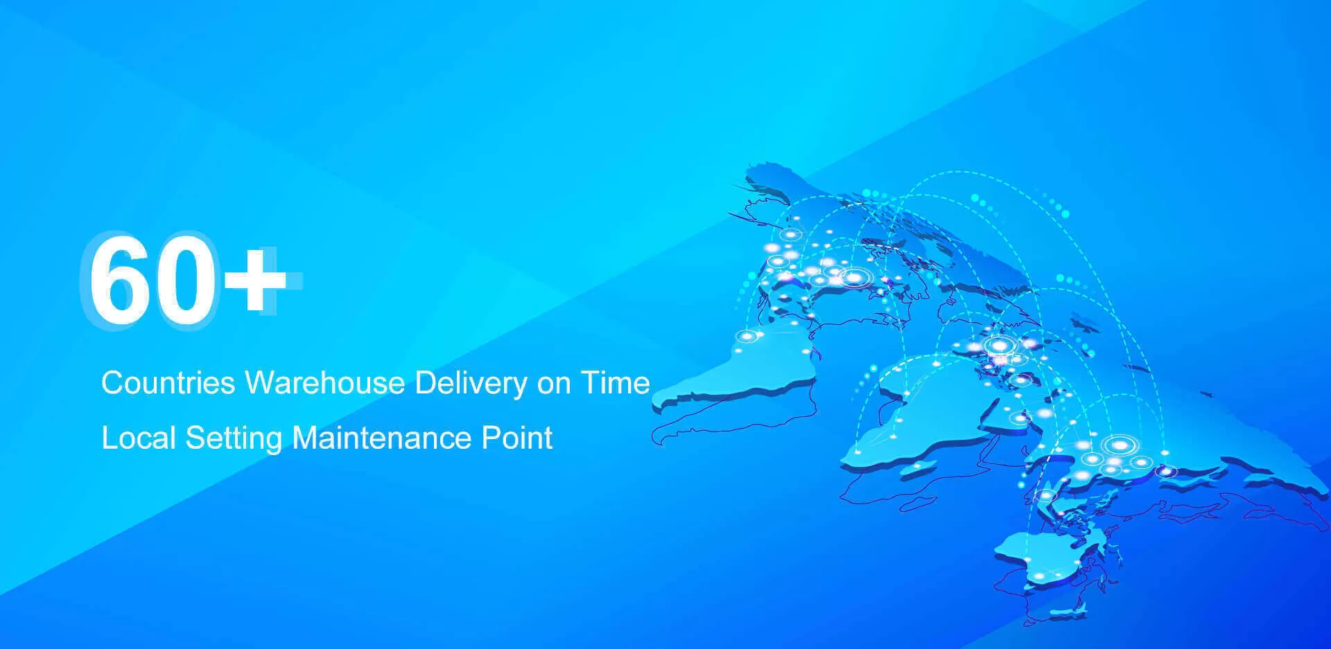 Acciones de 60+ pa&iacute;ses