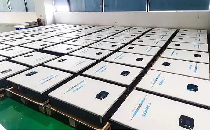 Productores de bater&iacute;as de litio