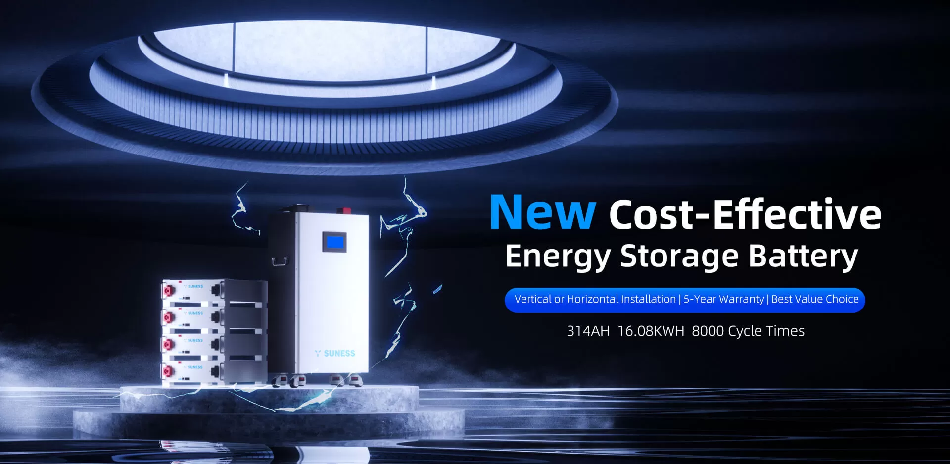 Bater&iacute;a de litio de la serie EC