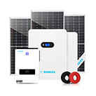 Sistema de energ&iacute;a solar