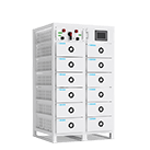 Bater&iacute;a de Almacenamiento de Energ&iacute;a Industrial y Comercial