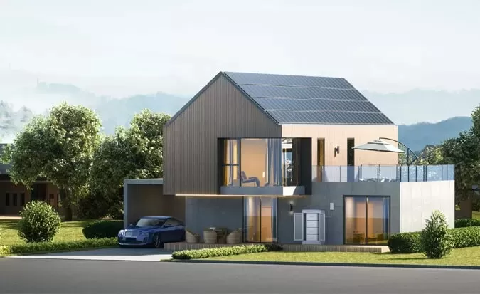 Soluciones de almacenamiento de energ&iacute;a residencial