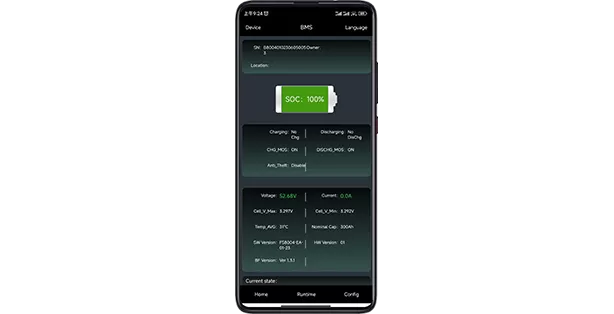 Selecci&oacute;n del tipo de inversor de comunicaci&oacute;n