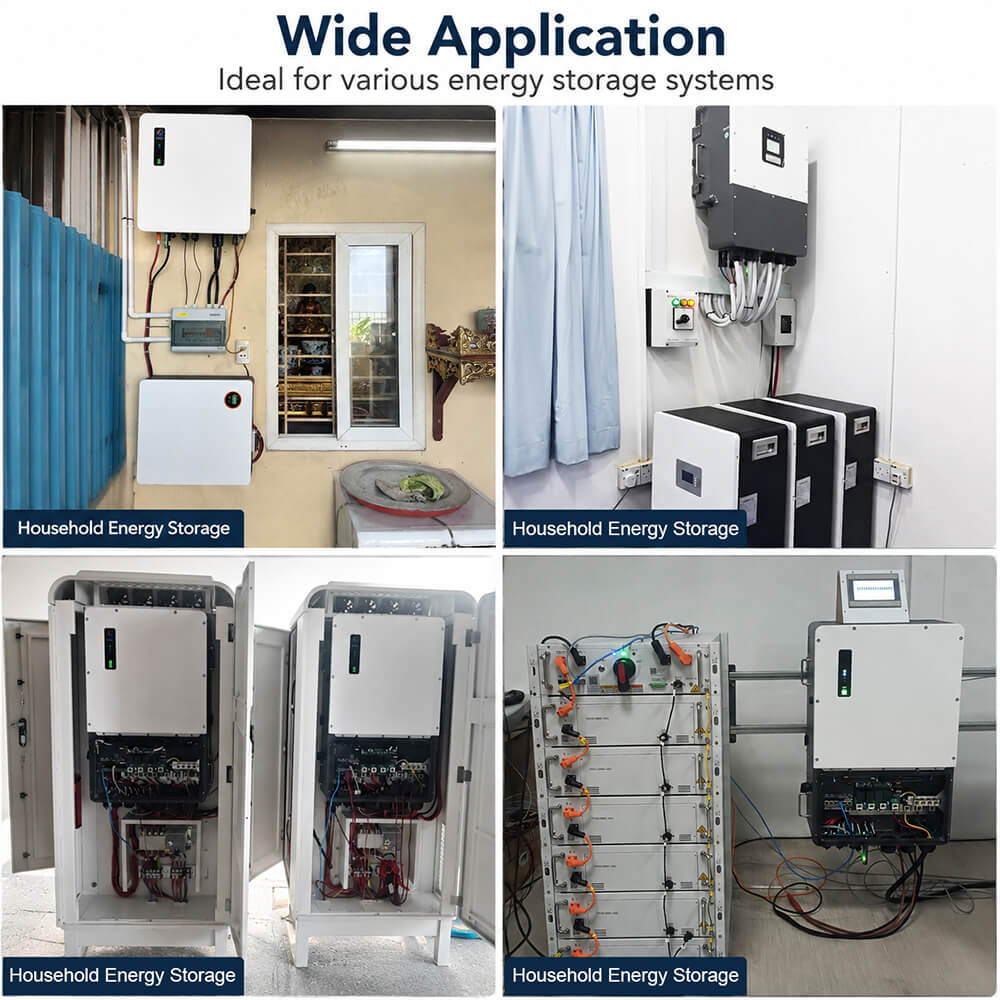 EH-16KL1 16KW| monofásico | inversor híbrido