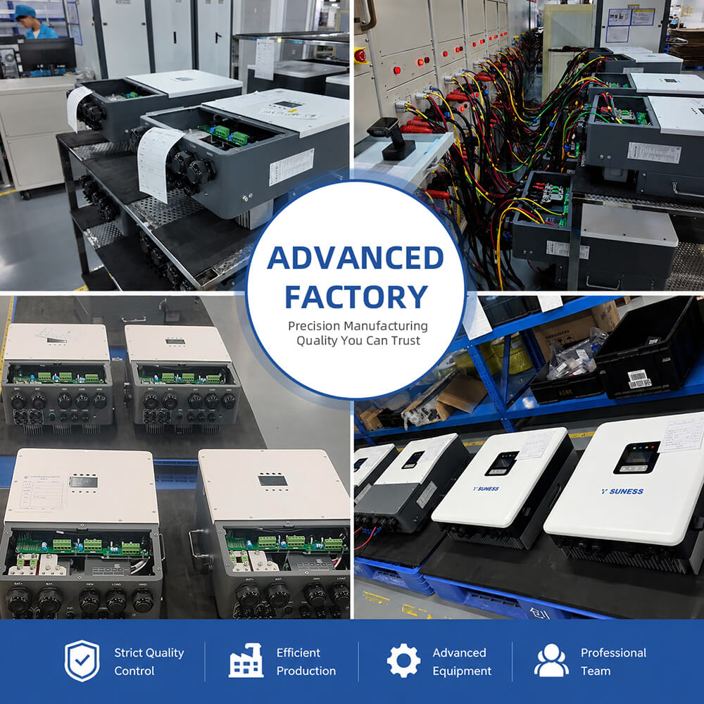 EH-16KL1 16KW| monofásico | inversor híbrido