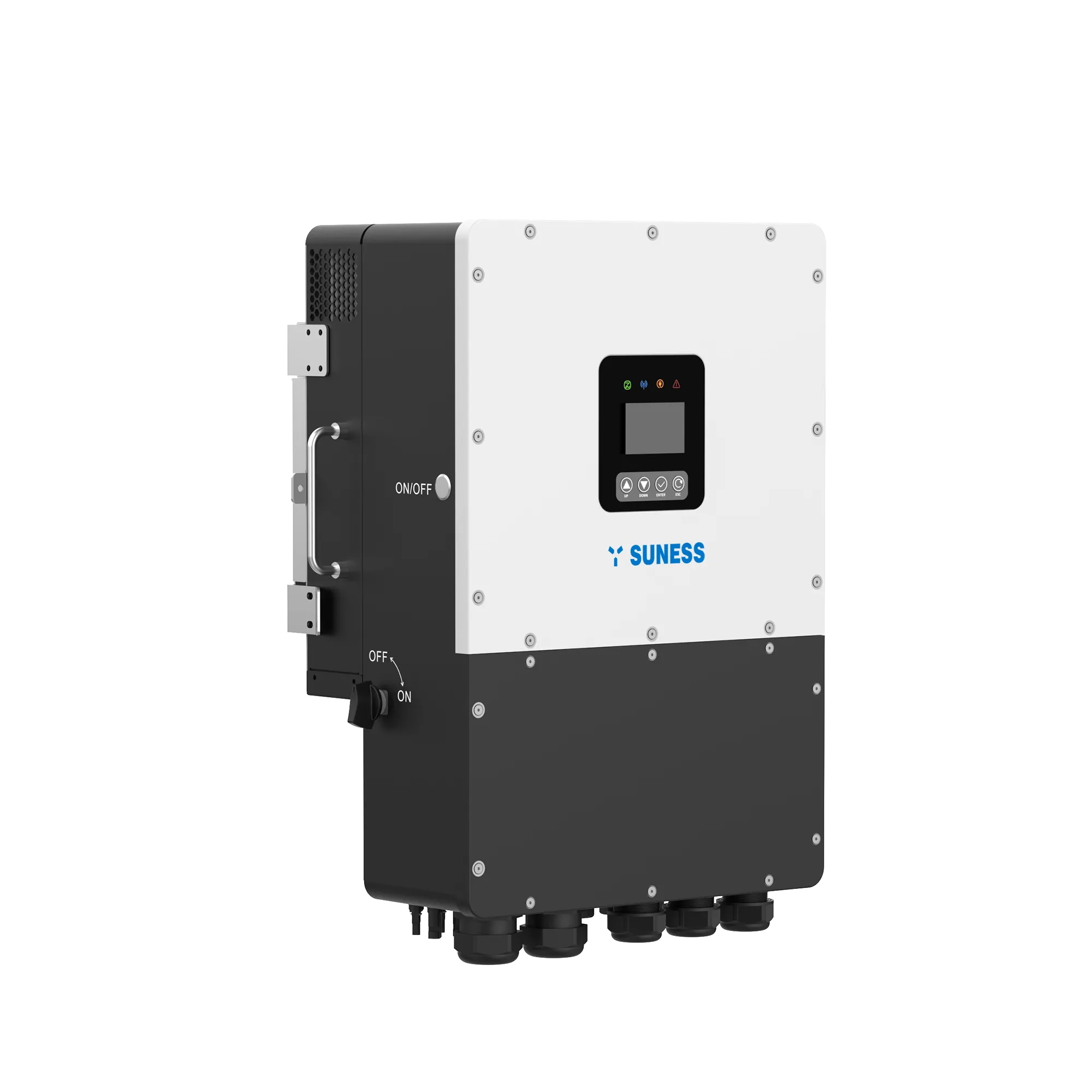 EH-60KL3 60KW| Trif&aacute;sico | Inversor h&iacute;brido