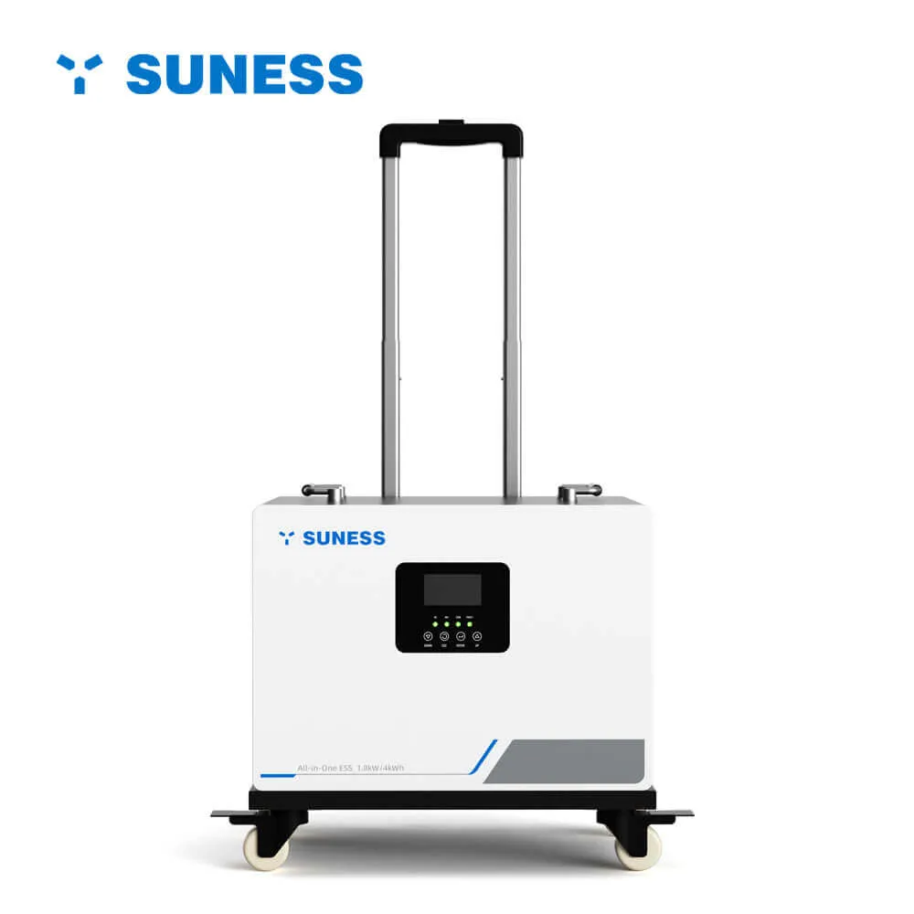 portable energy storage system