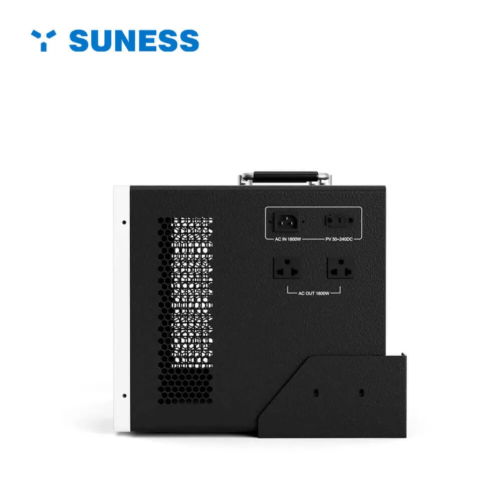 solar backup power system